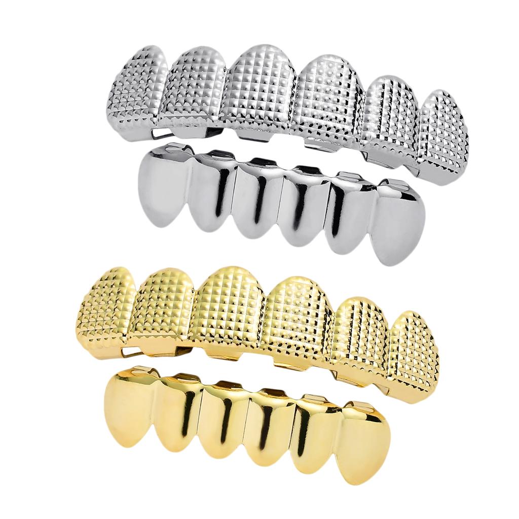 Hip Hop Braces 18K Gold Plated - огляд і ціна Body Jewelry Videos