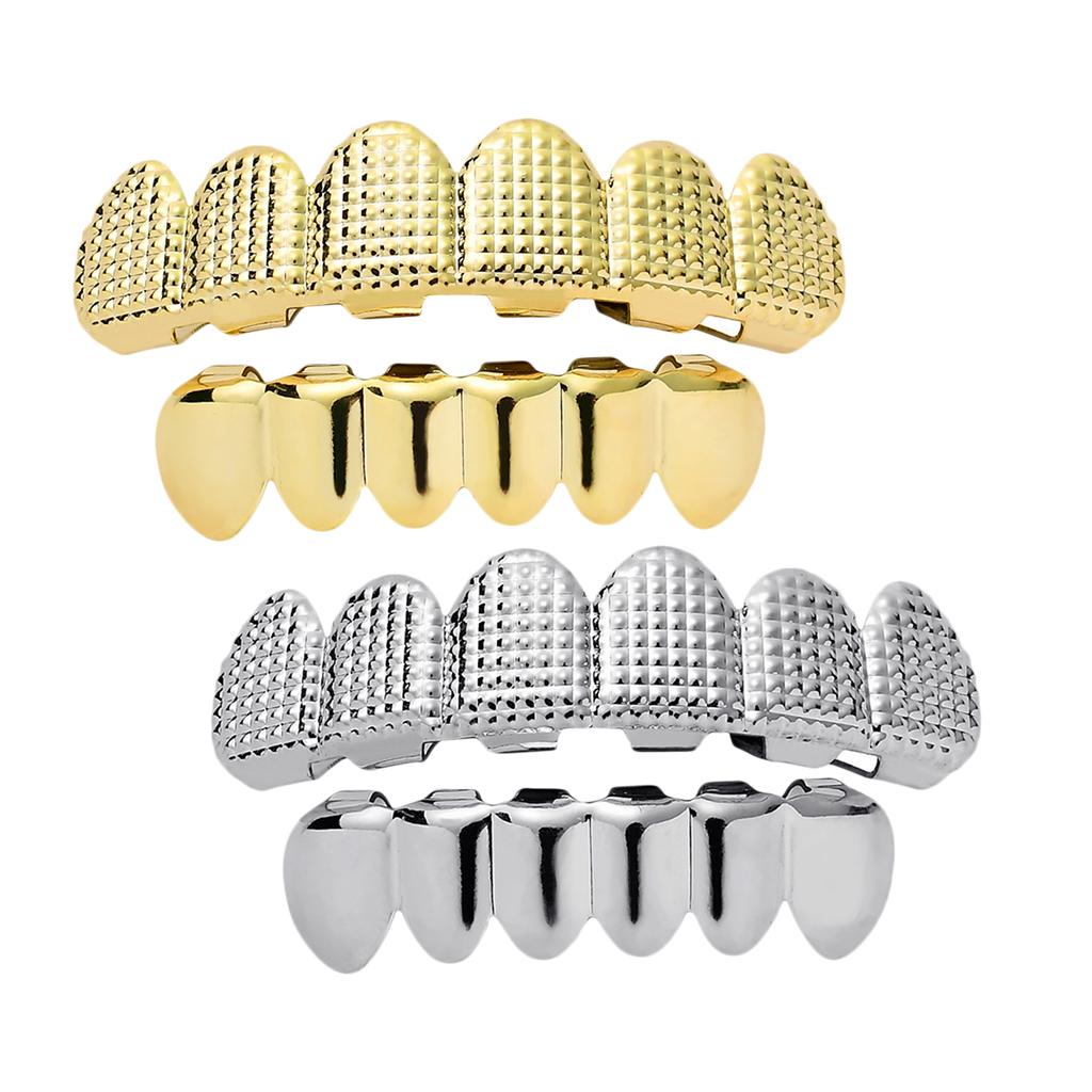 Hip Hop Braces 18K Gold Plated - огляд і ціна Body Jewelry Videos