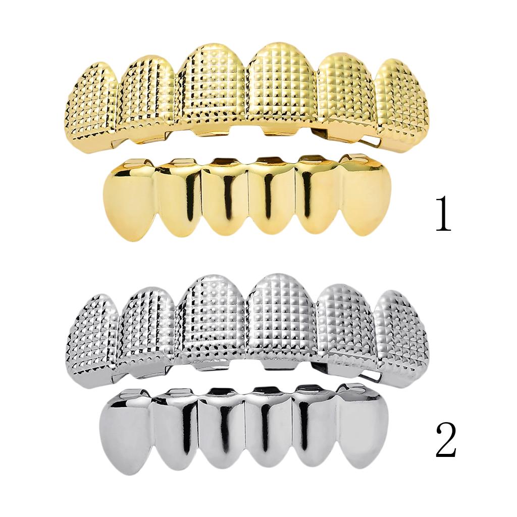 Hip Hop Braces 18K Gold Plated - огляд і ціна Body Jewelry Videos