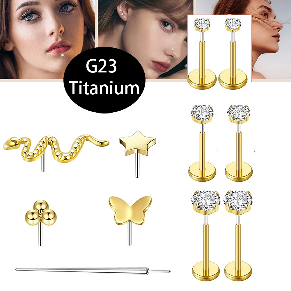 50Pcs/lot Factory Direct Suppl - огляд і ціна Body Jewelry Factory