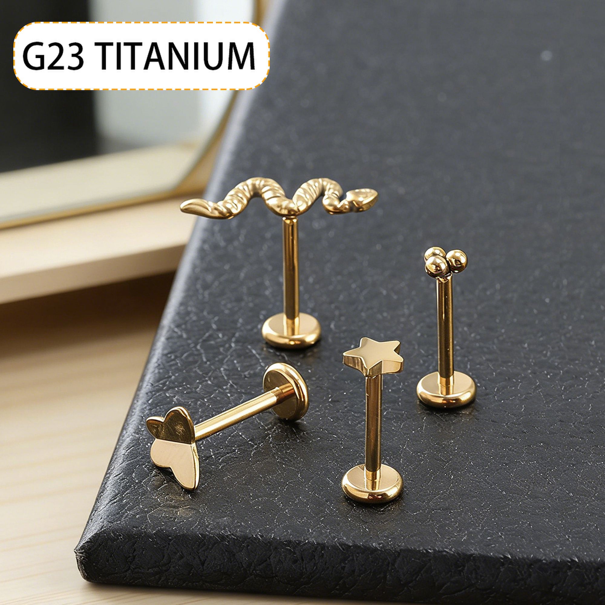 50Pcs/lot Factory Direct Suppl - огляд і ціна Body Jewelry Factory