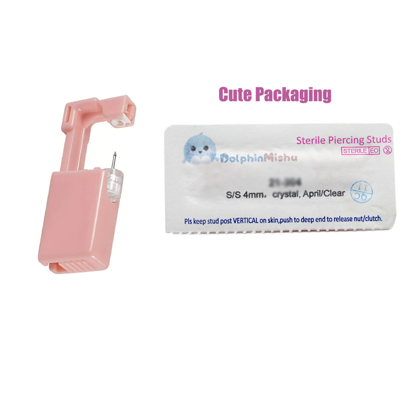 12-1PCS Cute Diposable Sterile - огляд і ціна Body Jewelry Factory