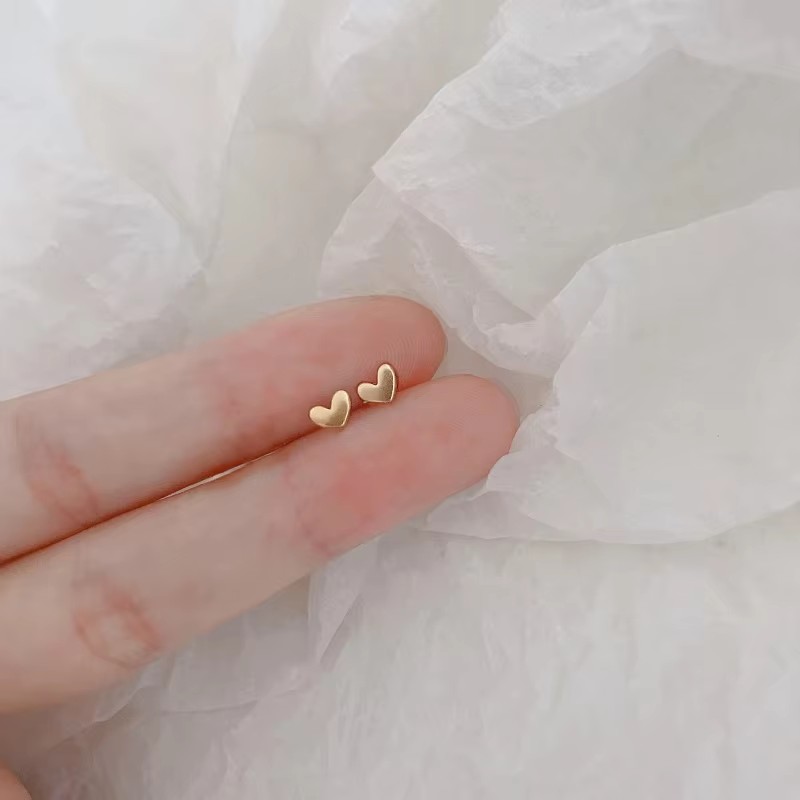 925 Silver Needles Gold Color  - огляд і ціна Body Jewelry Hypoallergenic