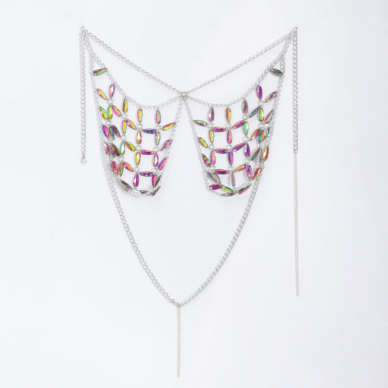 Women Body Jewelry Sexy Bikini - огляд і ціна Body Jewelry Vest