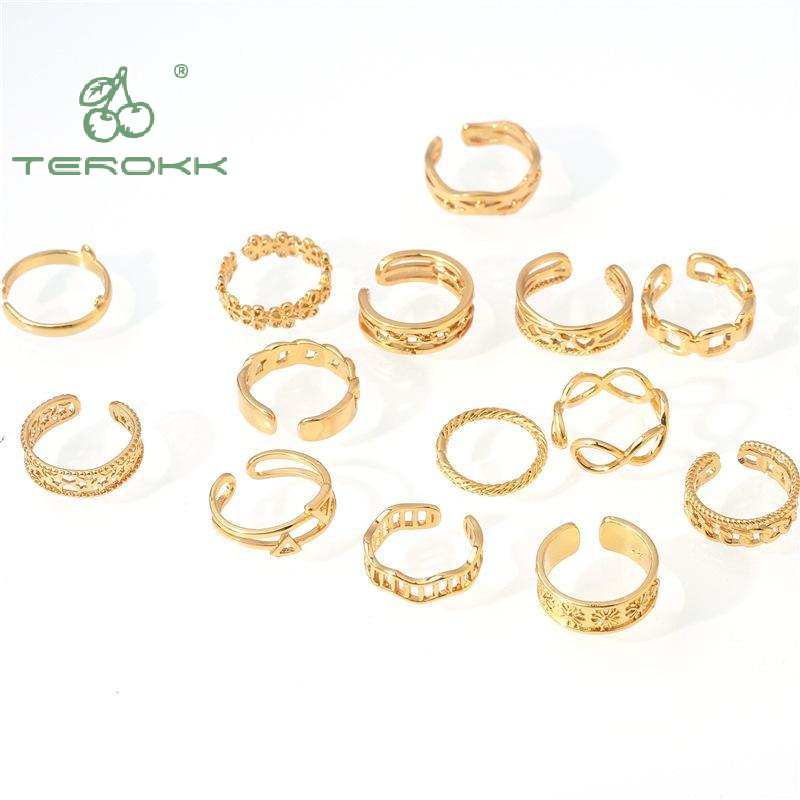 Hypoallergenic Copper Toe Ring - огляд і ціна Body Jewelry Hypoallergenic