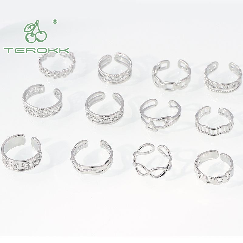 Hypoallergenic Copper Toe Ring - огляд і ціна Body Jewelry Hypoallergenic