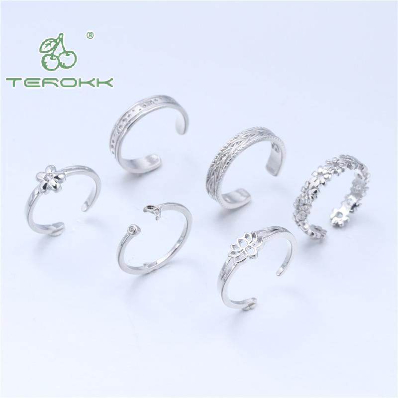 Hypoallergenic Copper Toe Ring - огляд і ціна Body Jewelry Hypoallergenic
